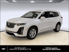 2025 CADILLAC XT6 Luxury SUV