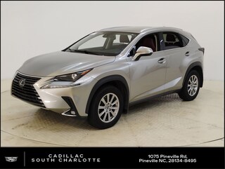 Used 2021 LEXUS NX 300 SUV for sale in Charlotte, NC