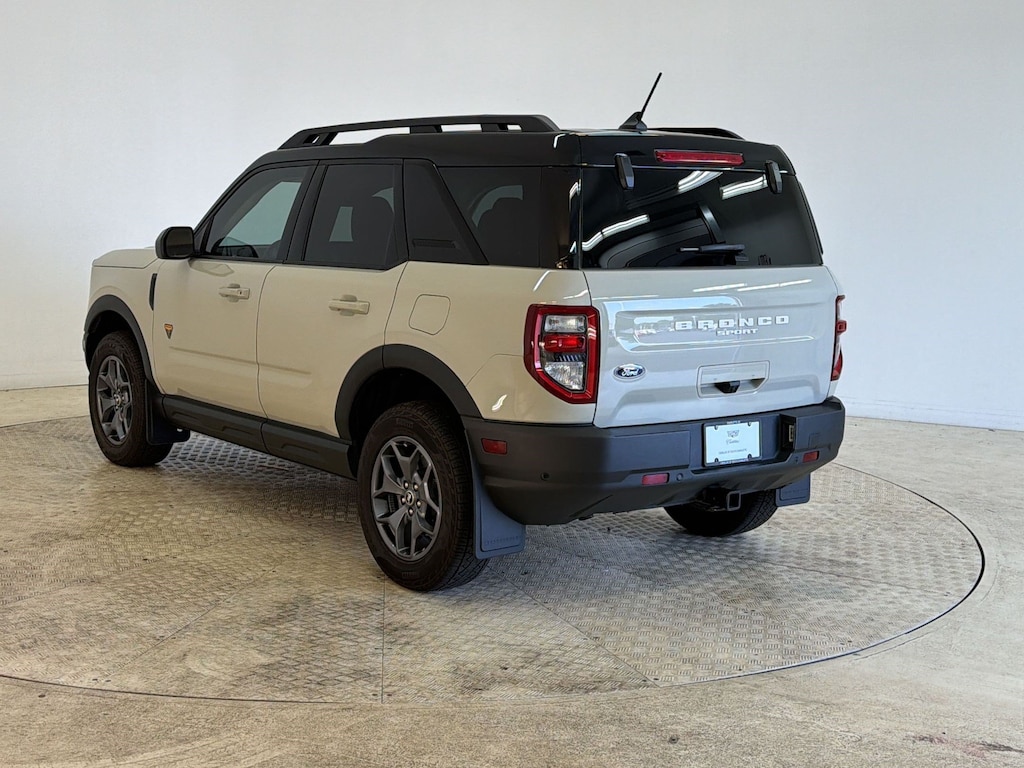 Used 2024 Ford Bronco Sport Badlands SUV