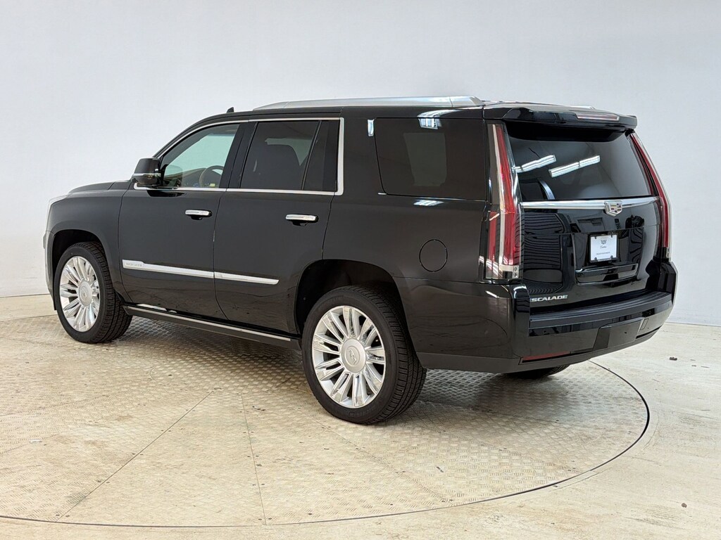 Used 2017 CADILLAC Escalade Platinum SUV