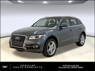 Used 2014 Audi Q5 3.0T SUV for sale in Charlotte, NC
