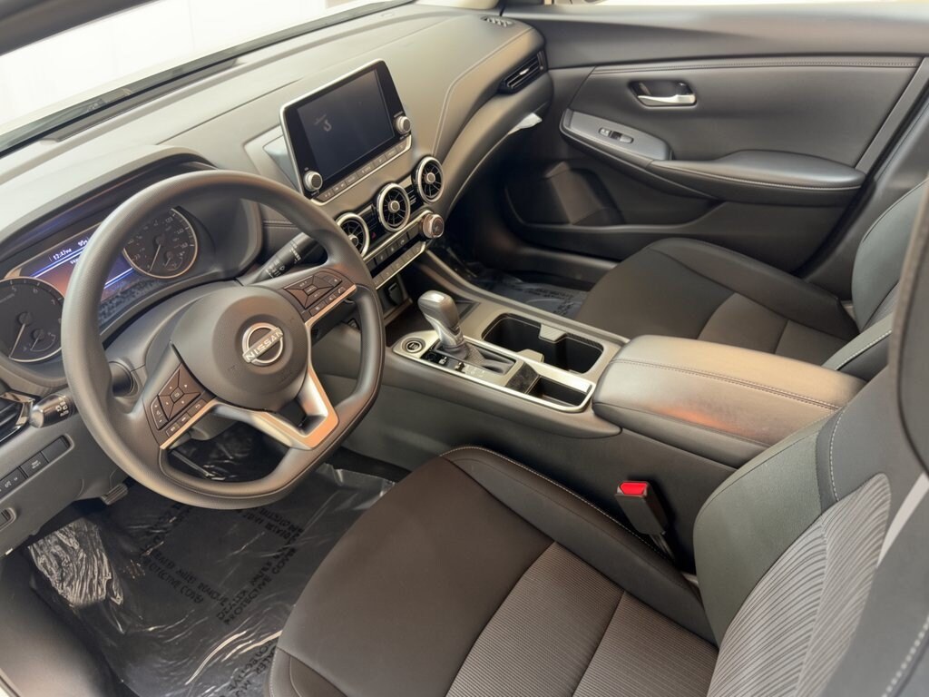 Used 2025 Nissan Sentra SV Sedan
