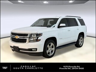 Used 2019 Chevrolet Tahoe LT SUV for sale in Charlotte, NC