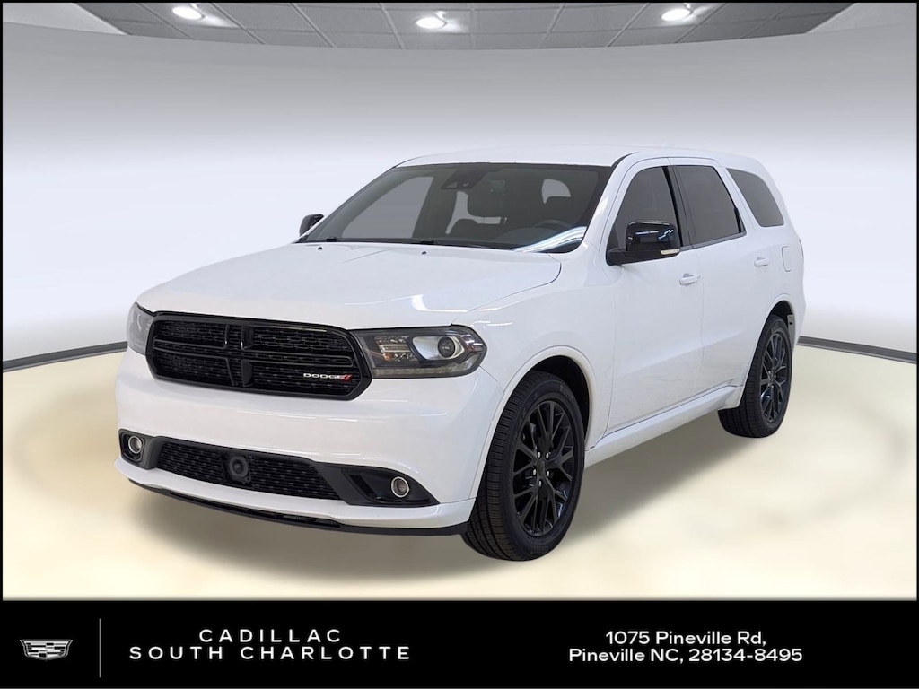 Used 2016 Dodge Durango R/T SUV