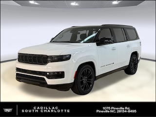 Used 2023 Jeep Grand Wagoneer Series III SUV for sale in Charlotte