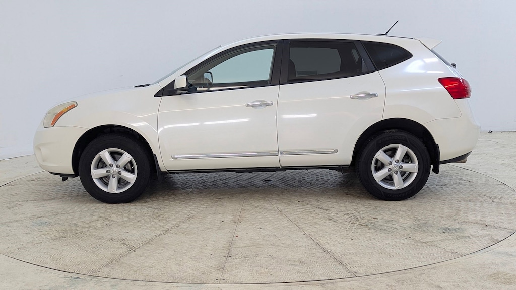 Used 2013 Nissan Rogue S SUV