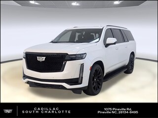 Used 2023 CADILLAC Escalade ESV Sport Platinum SUV in Charlotte