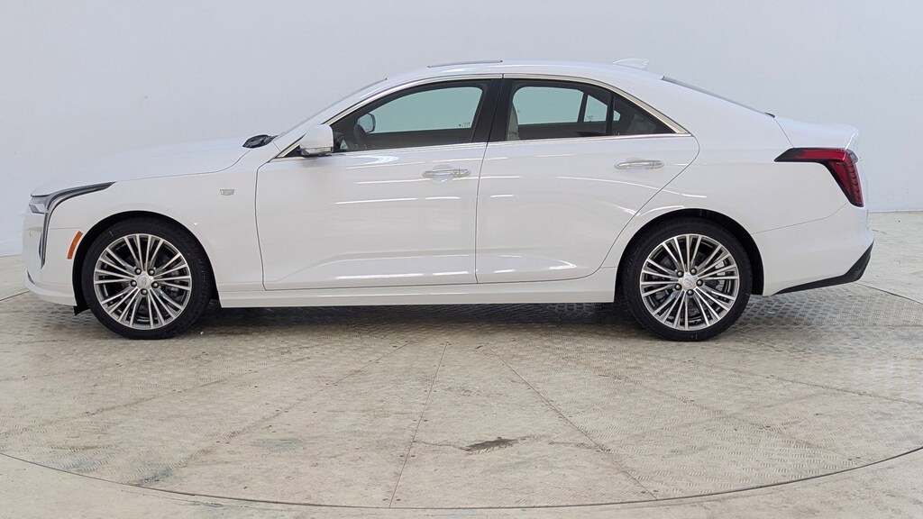 New 2026 CADILLAC CT4 Premium Luxury Sedan
