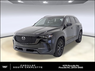 Used 2023 Mazda CX-50 2.5 S Preferred Plus Package SUV for sale in Charlotte, NC