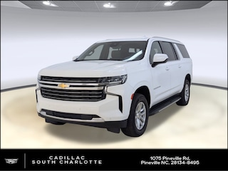 Used 2024 Chevrolet Suburban LT SUV for sale in Charlotte, NC