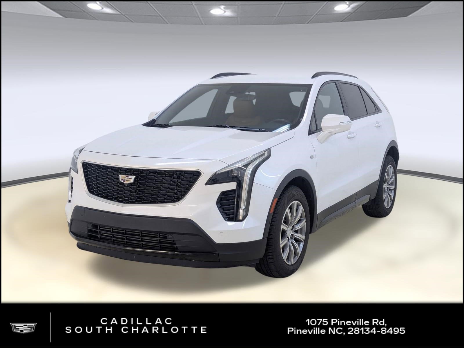 2022 Cadillac XT4 Sport