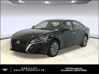 Used 2025 Nissan Altima SV Sedan for sale in Charlotte, NC