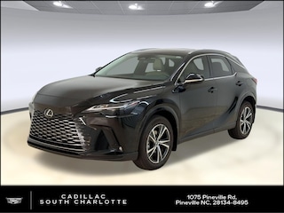 Used 2024 LEXUS RX 350h SUV for sale in Charlotte, NC