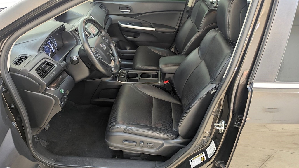 Used 2016 Honda CR-V EX-L AWD SUV