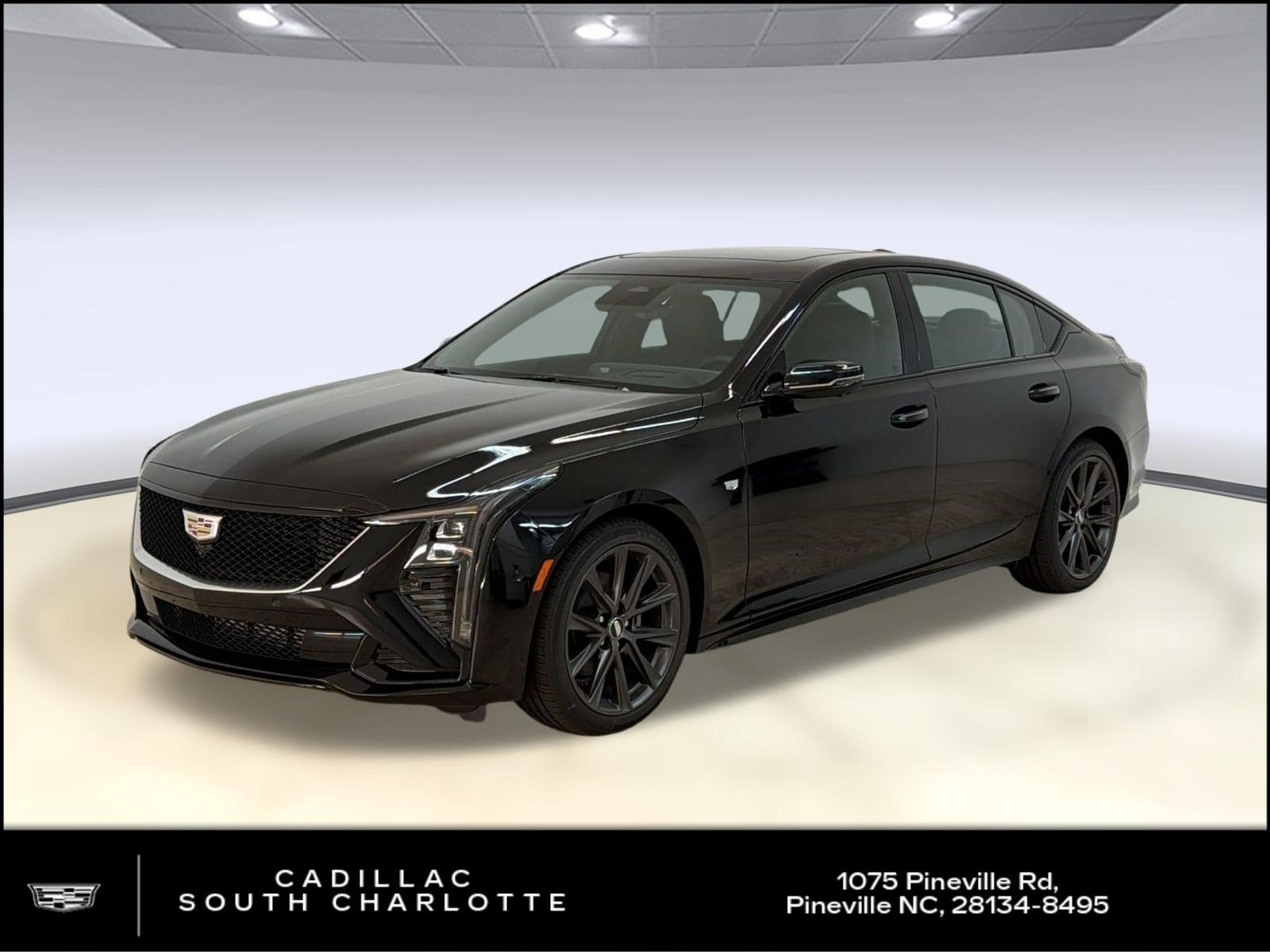 Cadillac of South Charlotte | Sonic Automotive