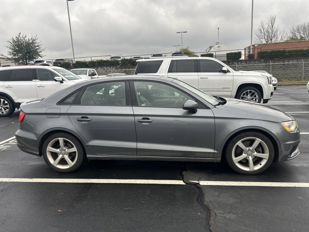 Used 2016 Audi A3 2.0T Premium Sedan