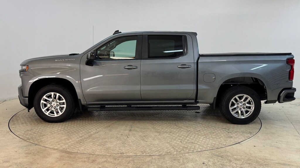 Used 2019 Chevrolet Silverado 1500 RST Truck Crew Cab
