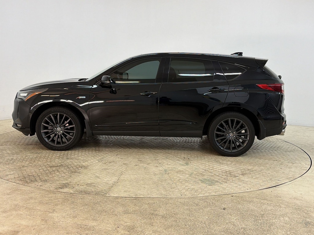 Used 2024 Acura RDX A-Spec Advance Package SUV