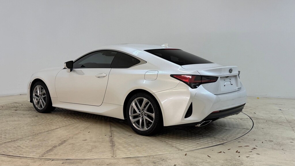 Used 2021 Lexus RC 300 Coupe