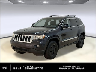 Used 2013 Jeep Grand Cherokee Laredo SUV for sale in Charlotte