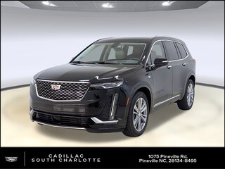 Used 2024 CADILLAC XT6 Premium Luxury SUV in Charlotte