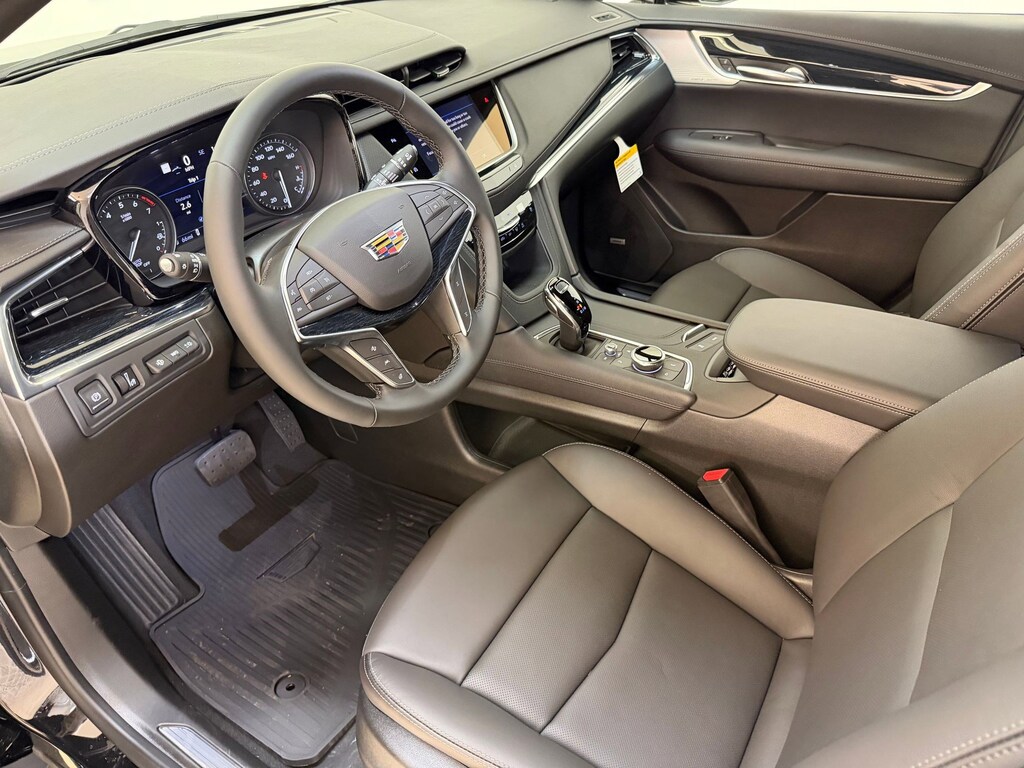 New 2026 CADILLAC XT5 Premium Luxury SUV