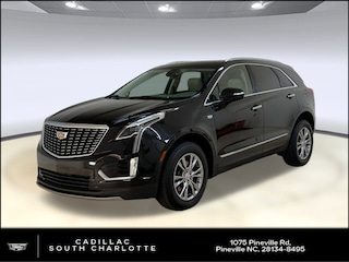 Used 2022 CADILLAC XT5 Premium Luxury SUV in Charlotte