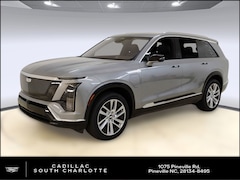 2026 CADILLAC VISTIQ Luxury SUV