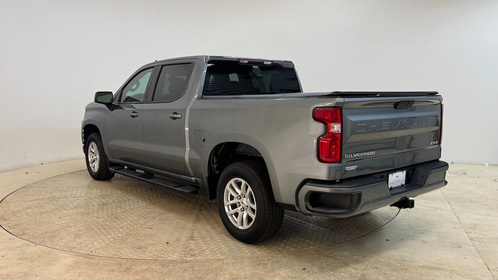 Used 2019 Chevrolet Silverado 1500 RST Truck Crew Cab