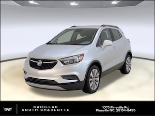 Used 2018 Buick Encore Preferred SUV in Charlotte