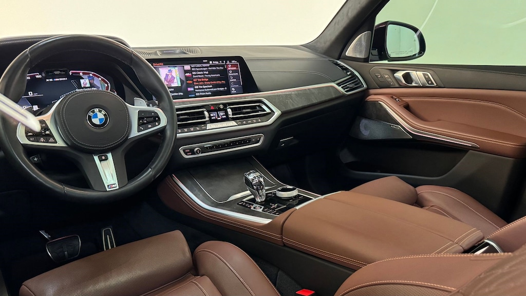 Used 2023 BMW X5 M50i SUV