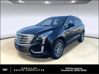 Used 2017 CADILLAC XT5 Luxury SUV in Charlotte