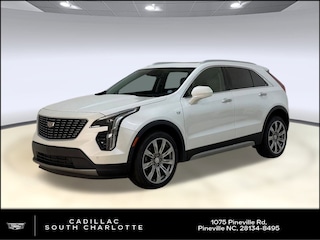 Used 2019 CADILLAC XT4 Premium Luxury SUV in Charlotte