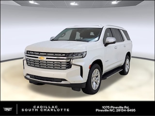Used 2023 Chevrolet Tahoe Premier SUV in Charlotte