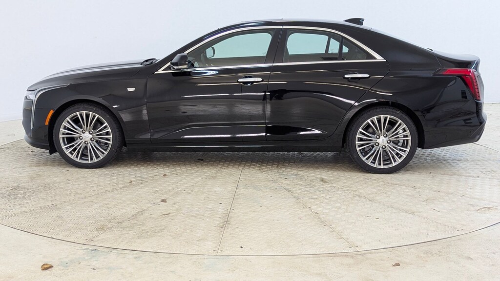 New 2026 CADILLAC CT4 Premium Luxury Sedan