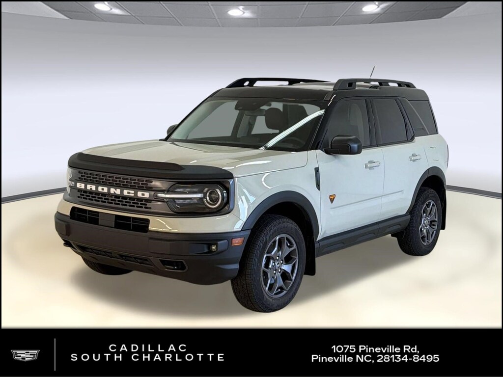 Used 2024 Ford Bronco Sport Badlands SUV