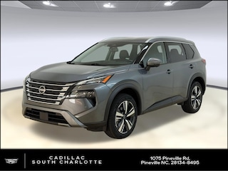Used 2026 Nissan Rogue SL SUV for sale in Charlotte, NC
