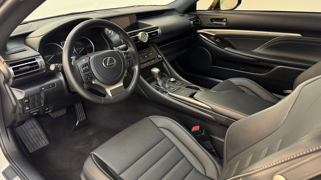 Used 2021 Lexus RC 300 Coupe