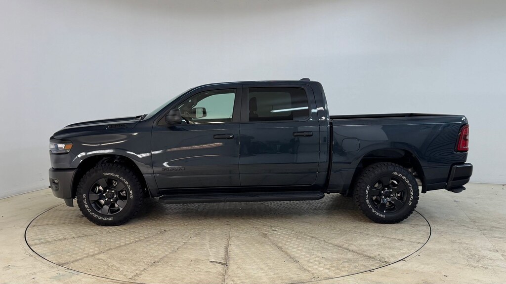 Used 2025 Ram 1500 Tradesman Truck Crew Cab