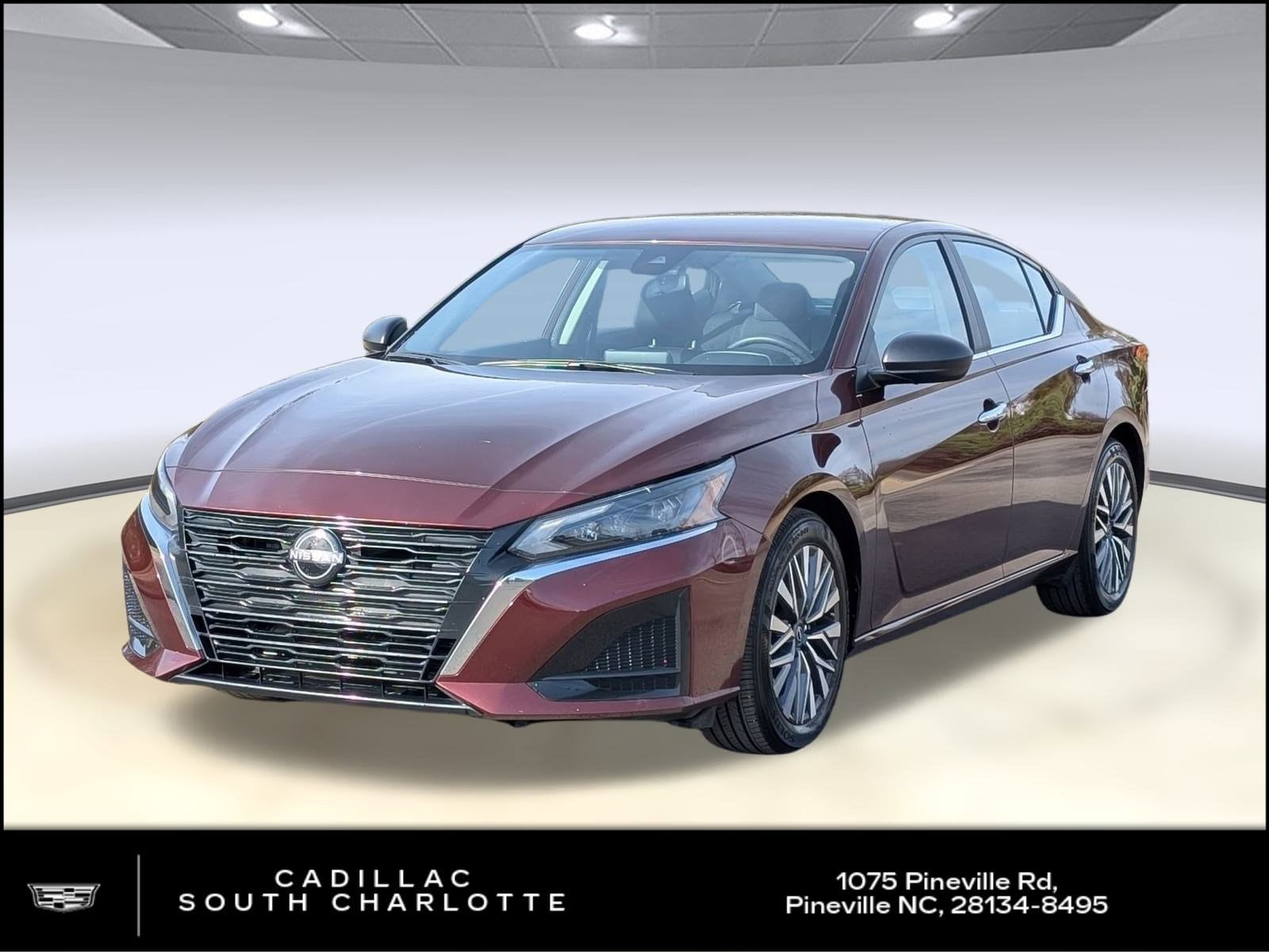 2024 Nissan Altima SV