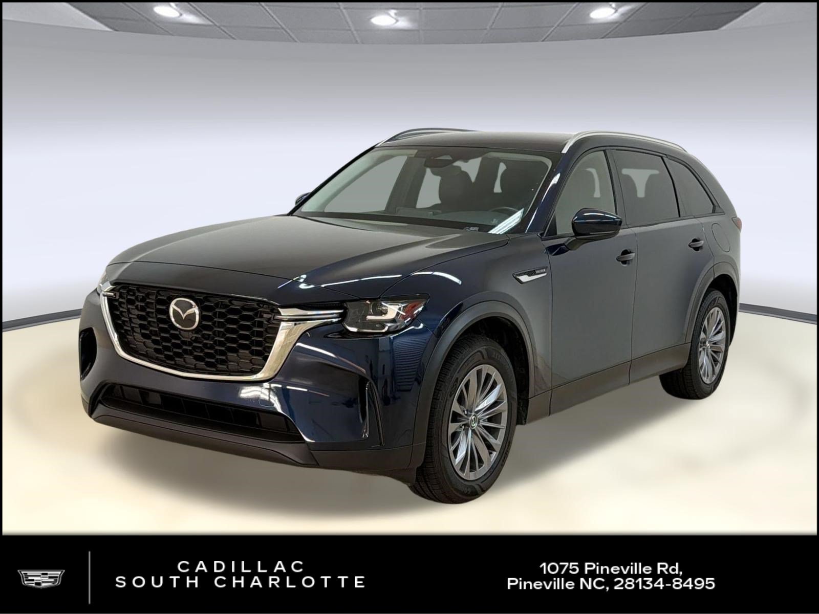 Used 2025 Mazda CX-90 3.3 Turbo Select Package SUV for sale in Charlotte, NC