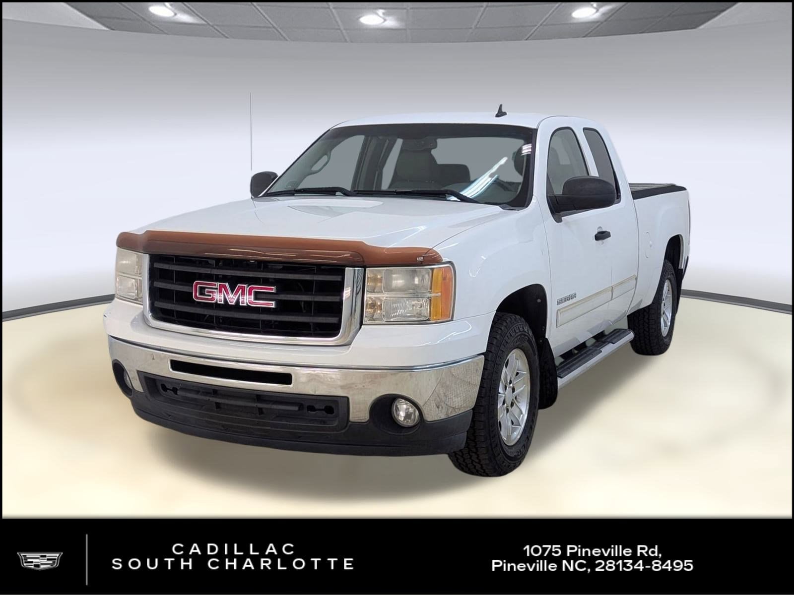 2010 GMC Sierra 1500 SLE