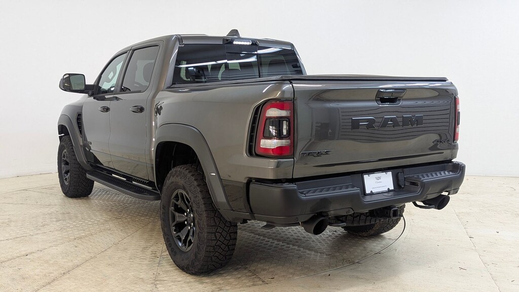 Used 2023 Ram 1500 TRX Truck Crew Cab
