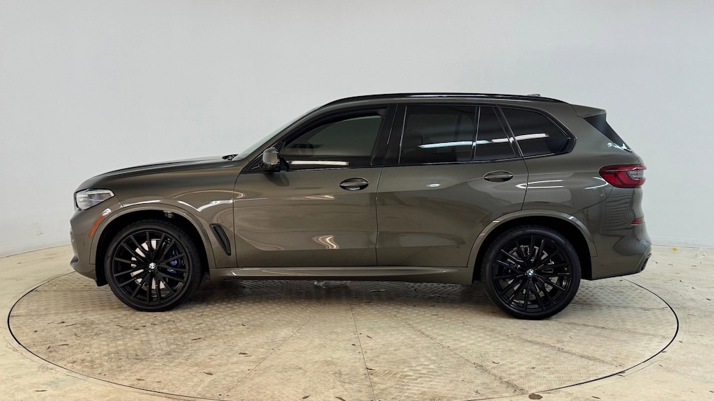 Used 2023 BMW X5 M50i SUV