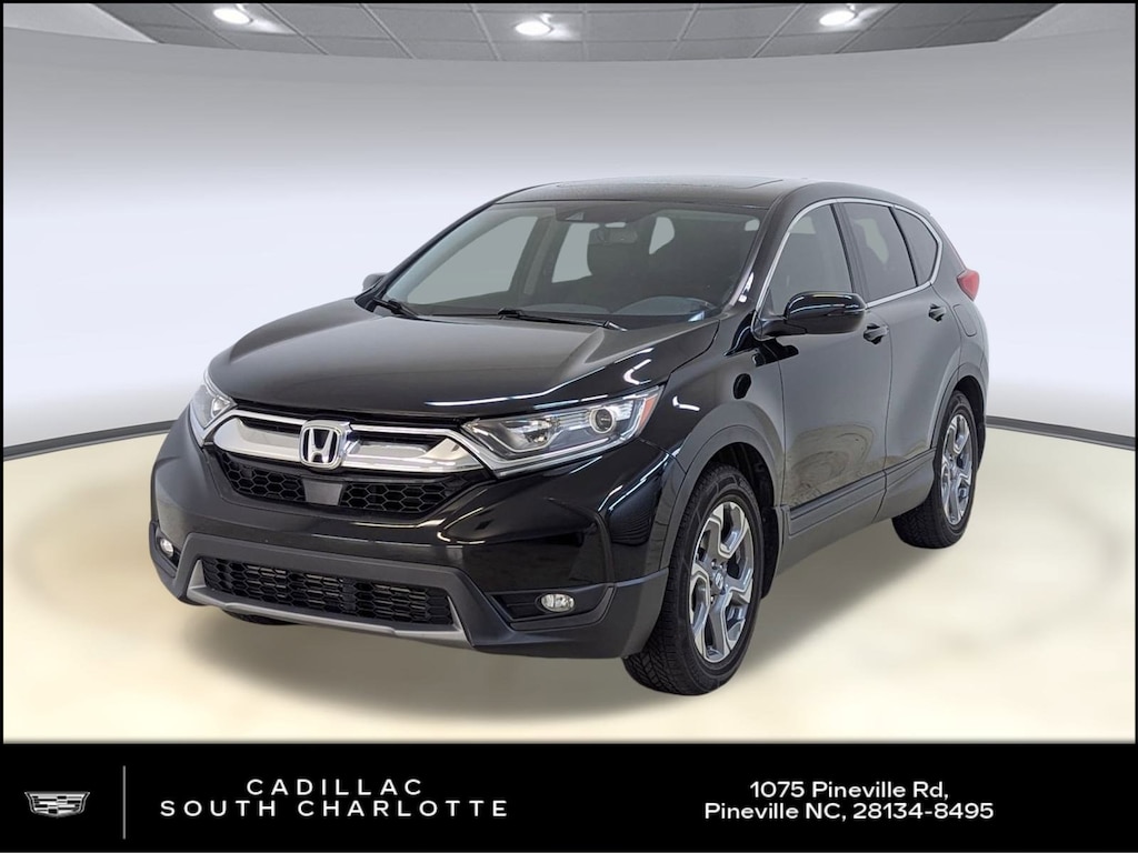 Used 2017 Honda CR-V EX-L 2WD SUV