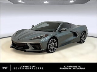 Used 2023 Chevrolet Corvette Stingray 2LT Coupe for sale in Charlotte, NC