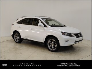 Used 2015 LEXUS RX 350 SUV for sale in Charlotte, NC
