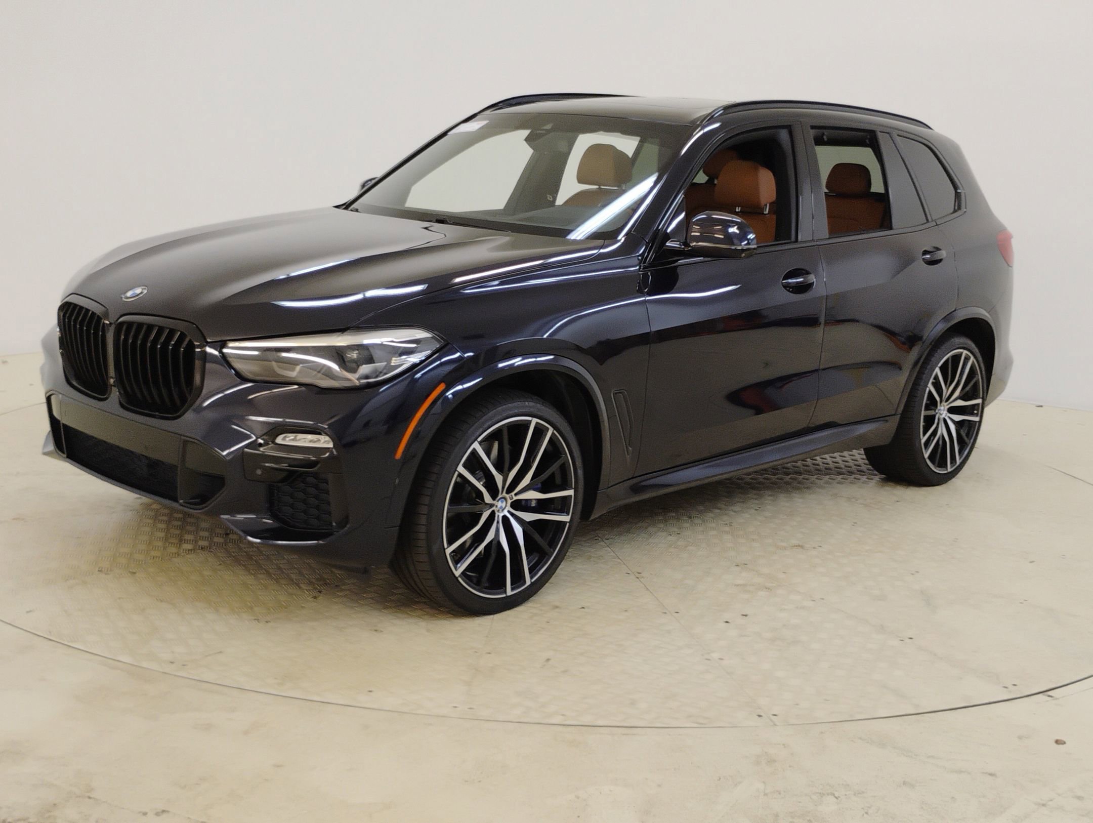 2019 Bmw X5 xDrive40i photo 2