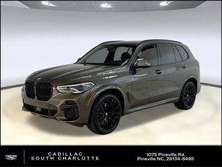 Used 2023 BMW X5 M50i SUV in Charlotte