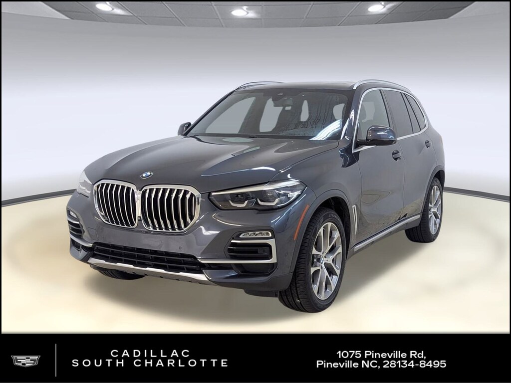 Used 2019 BMW X5 xDrive40i SUV